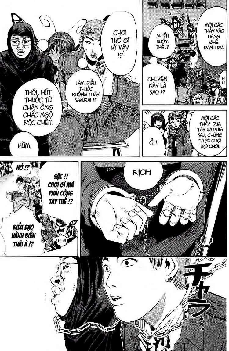 GTO - Great Teacher Onizuka chapter 118 8