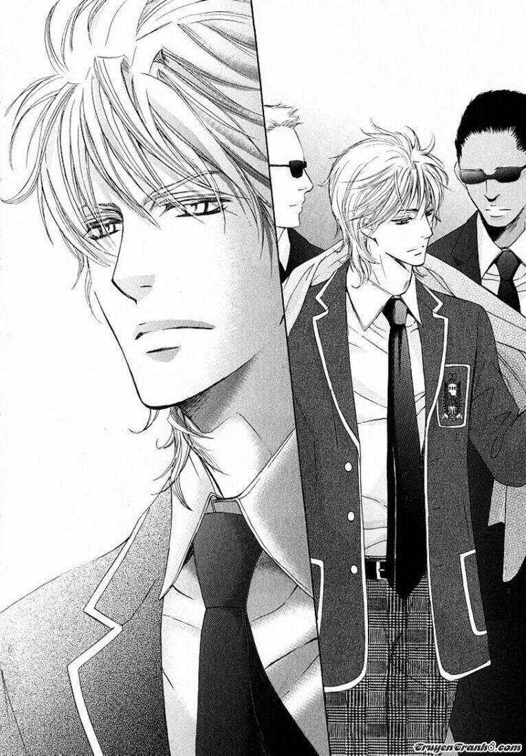 royal fiance ~kuro no ouji~ (hôn thê hoàng gia~ hắc hoàng tử.) chapter 1 18