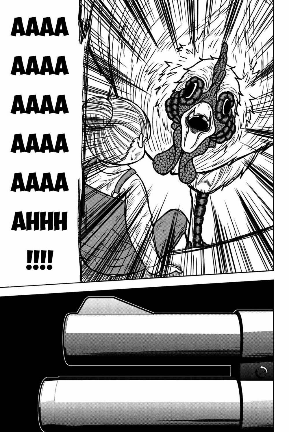 tiếng gáy sát thủ chapter 55 9