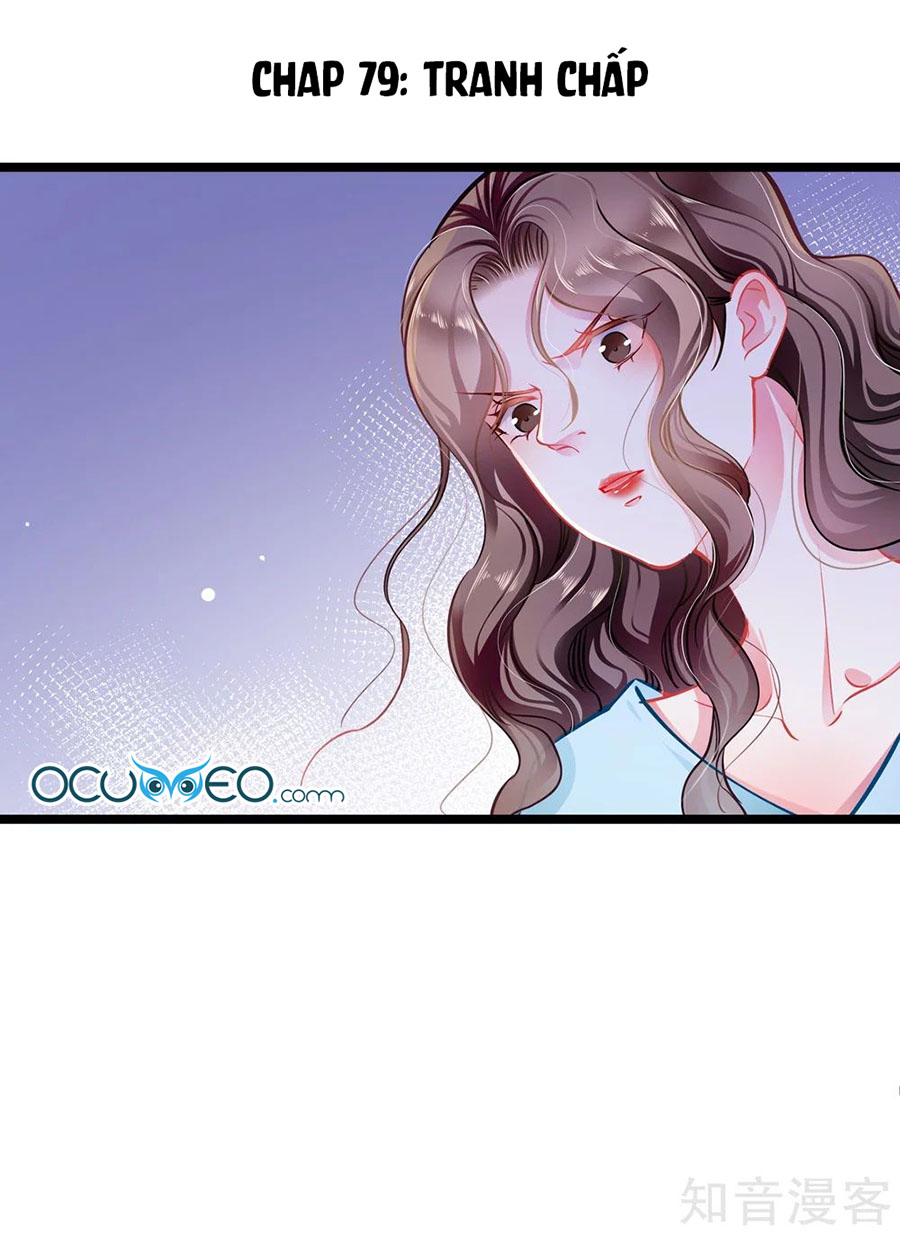 cưng chiều ái thê hư hỏng chapter 79 1