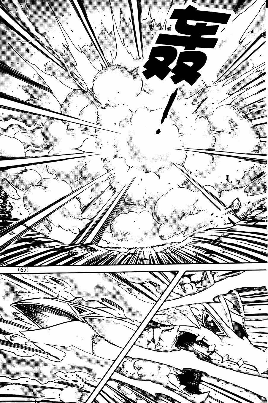 hiệp sĩ giấy g chapter 72.1 2