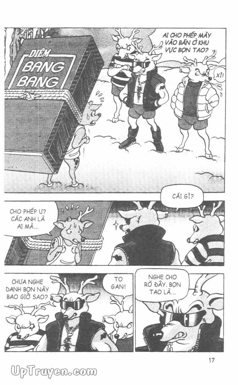 đội quân nhí nhố chapter 32 19