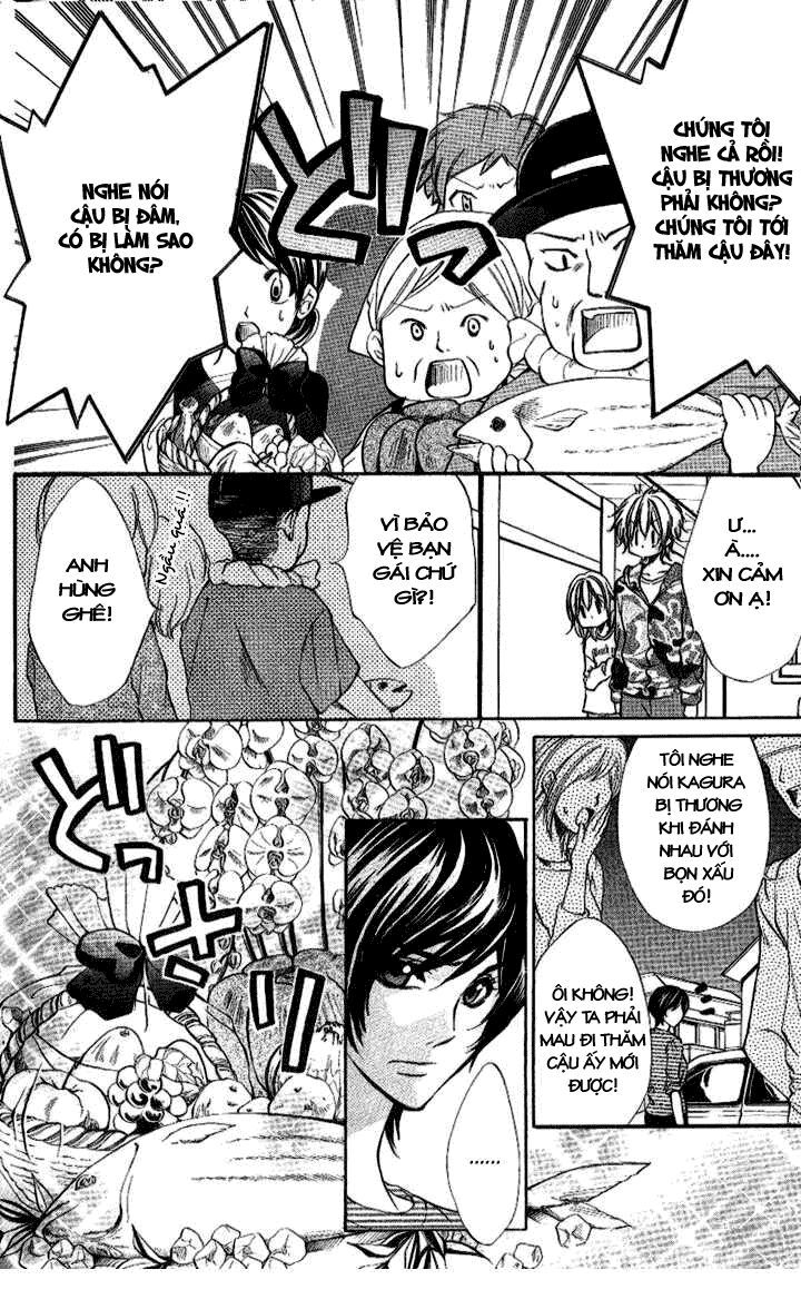 iinchou no himegoto chapter 8 11