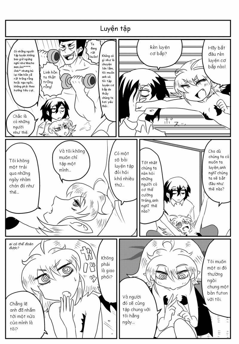 yuuutsu to succubus-san chapter 22 1
