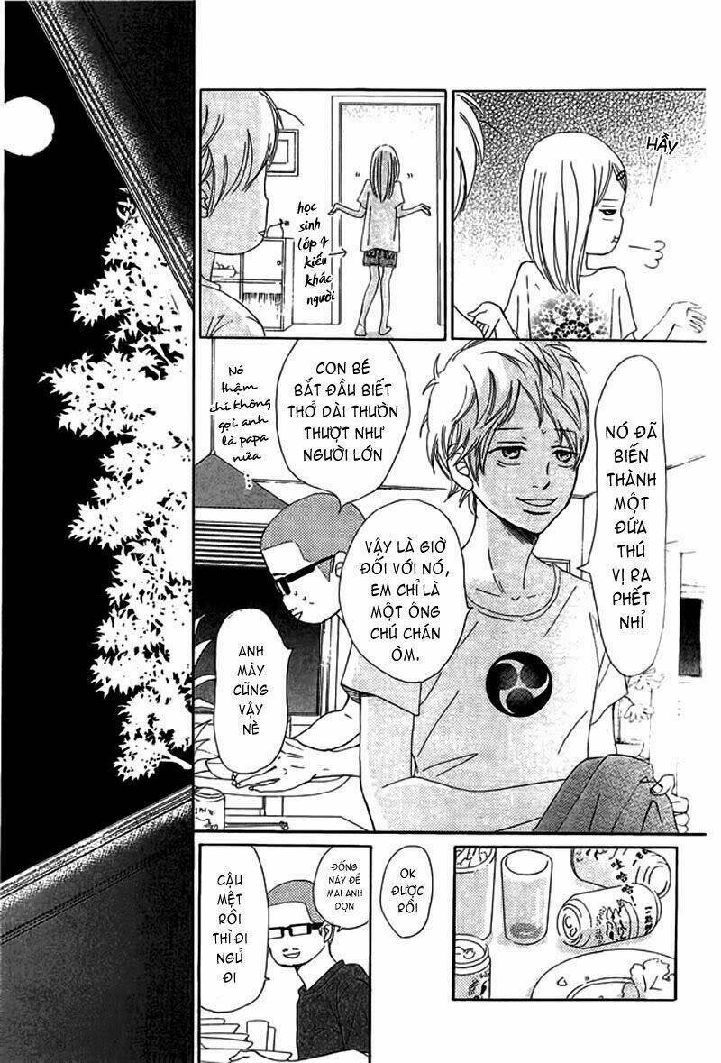 ngày ấy ta bên nhau chapter 53 8