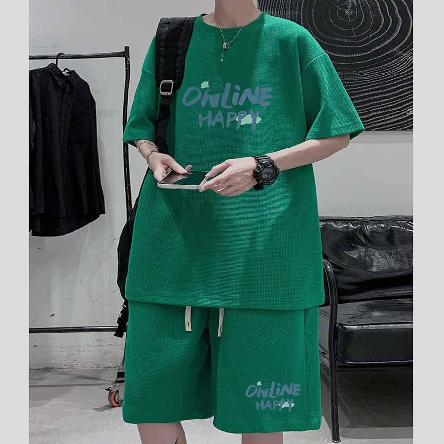 Đồ thể thao nam nữ chất liệu thun mè co giãn thoáng mát.ĐB043 thoitrangnamdt