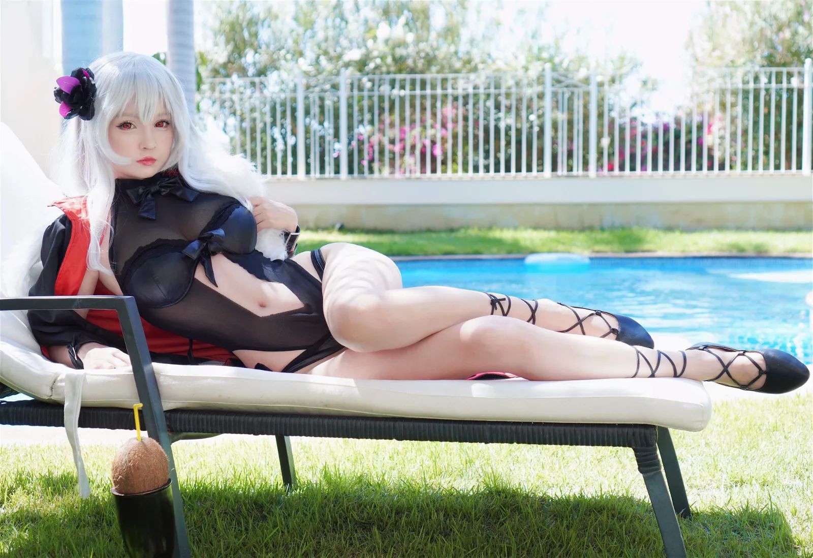 hình cosplay chapter 40 34