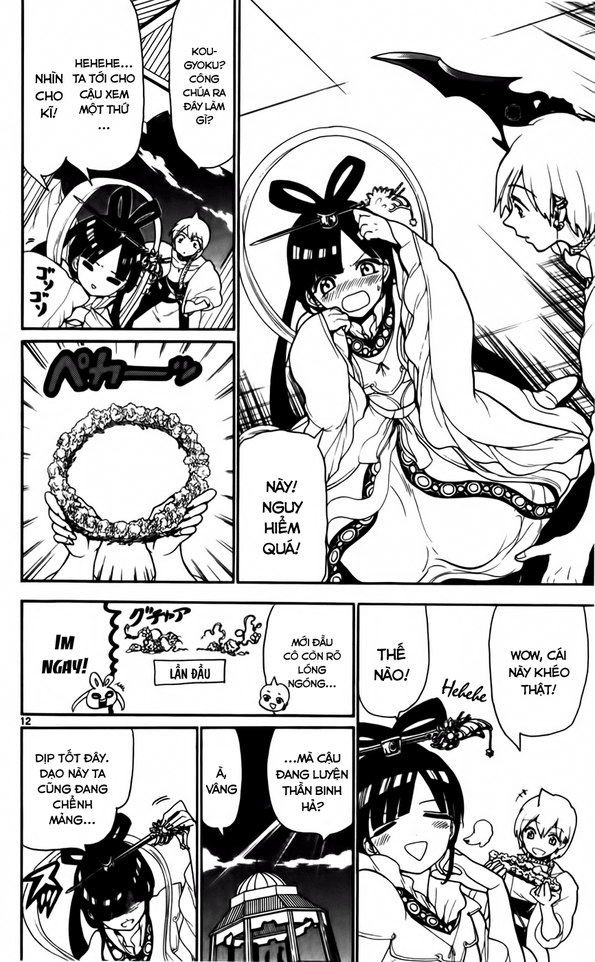 magi - the labyrinth of magic chapter 119 12