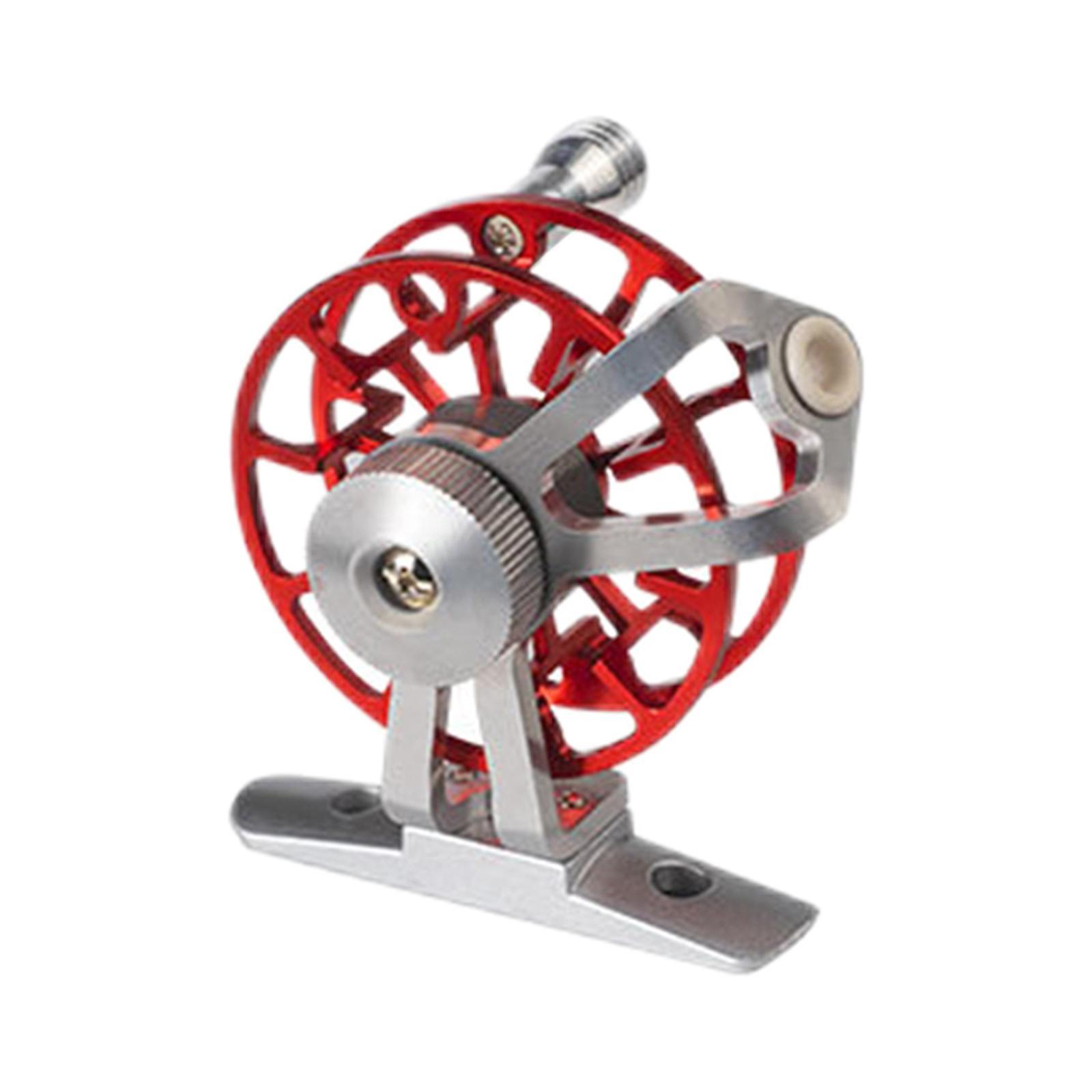 Portable Mini Fishing Reel 2+1 BB Fishing Reels Spool for Fish Tackle Gear Tools