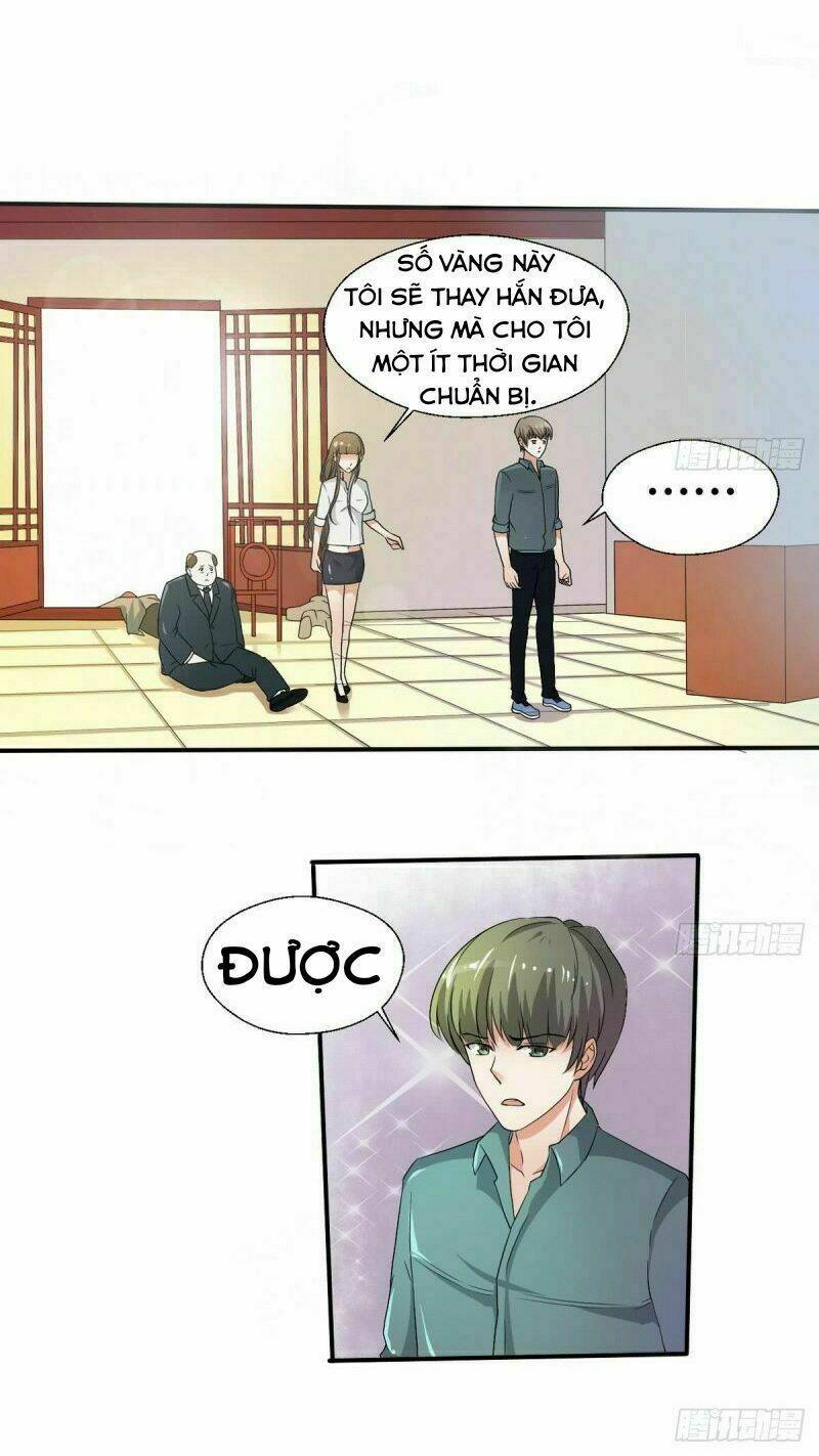 trọng sinh ta có ngón tay vàng chapter 8 2