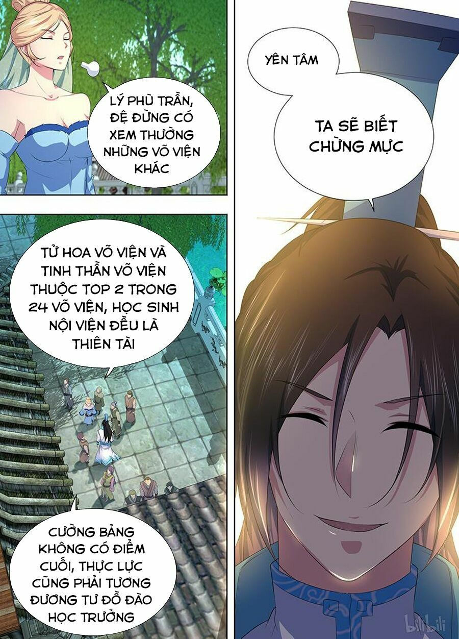 vĩnh hằng chí tôn chapter 206 9