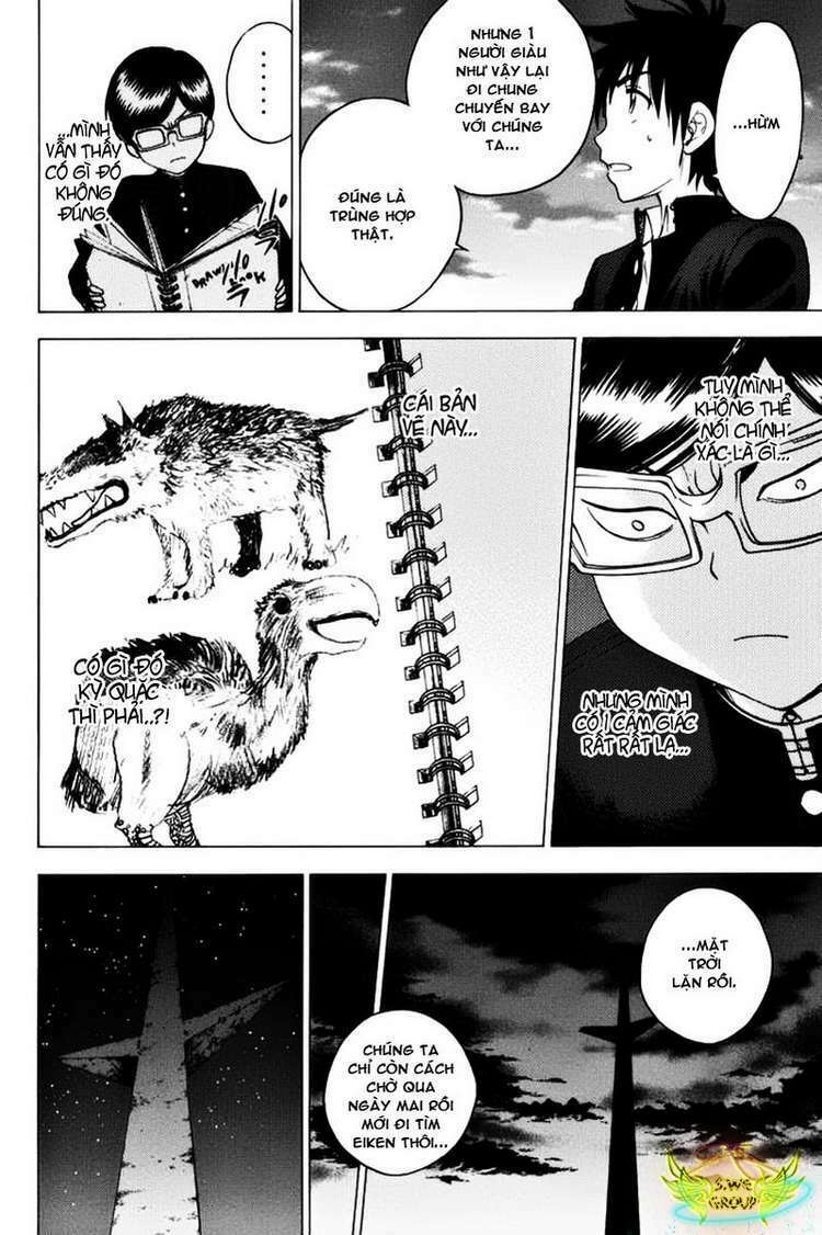 cage of eden chapter 86 12