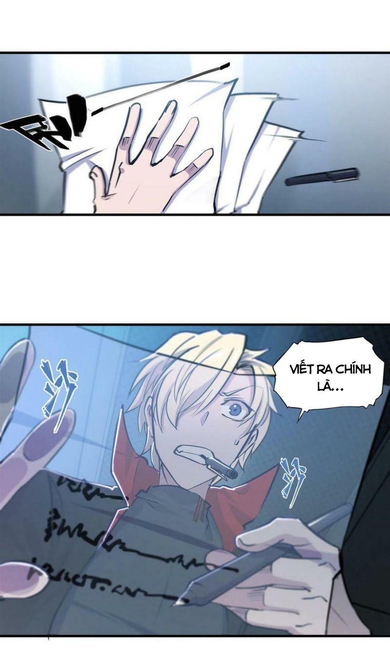 huyết cơ và kỵ sĩ chapter 179 5