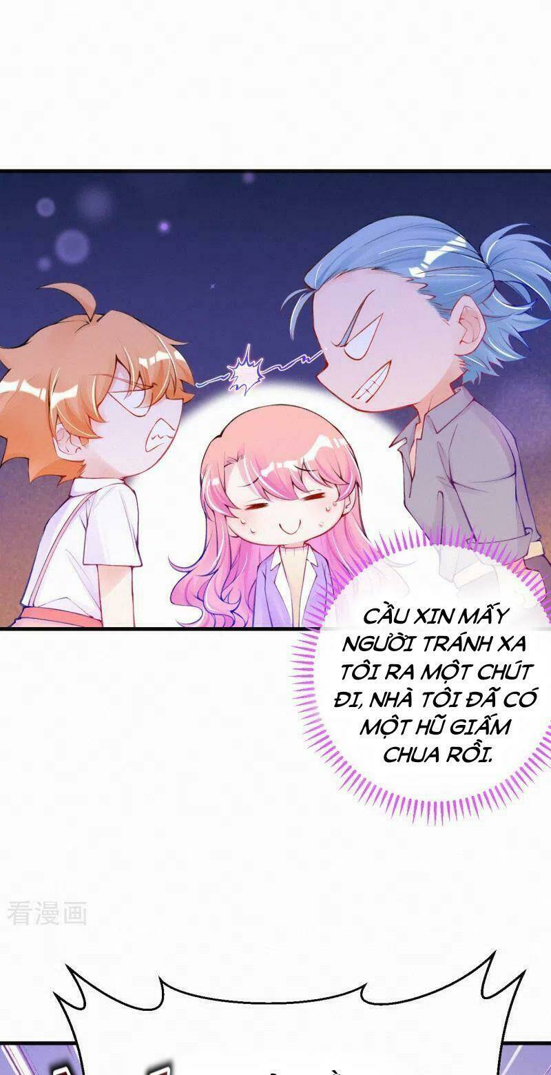 mami đột kích, thiên tài manh bảo khốc daddy chapter 79 13