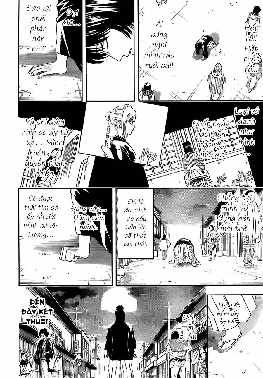 gintama - linh hồn bạc chapter 384 21