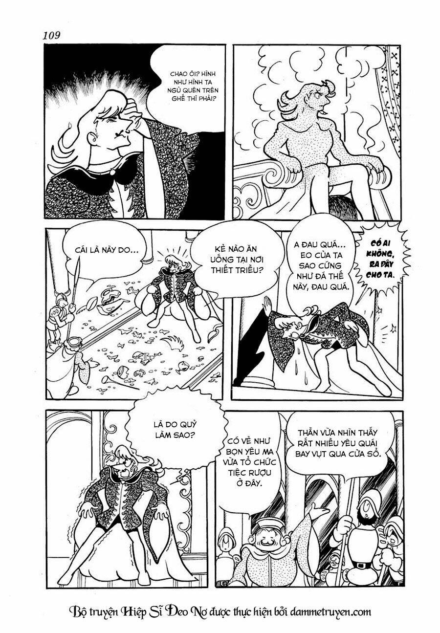 hiệp sĩ đeo nơ chapter 22 28