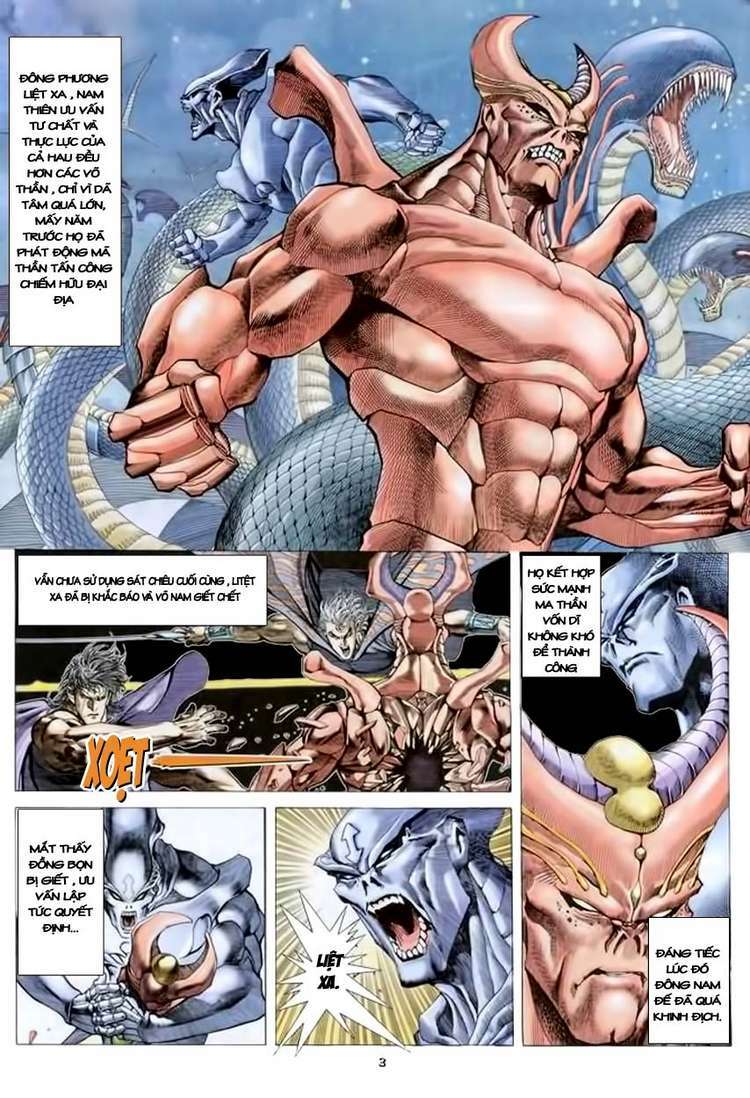 võ thần chapter 156 3