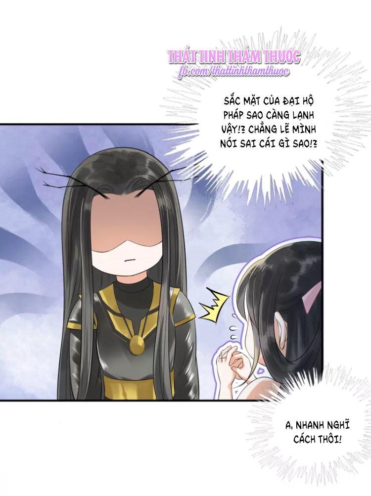 cách vách có một đào yêu chapter 21 9