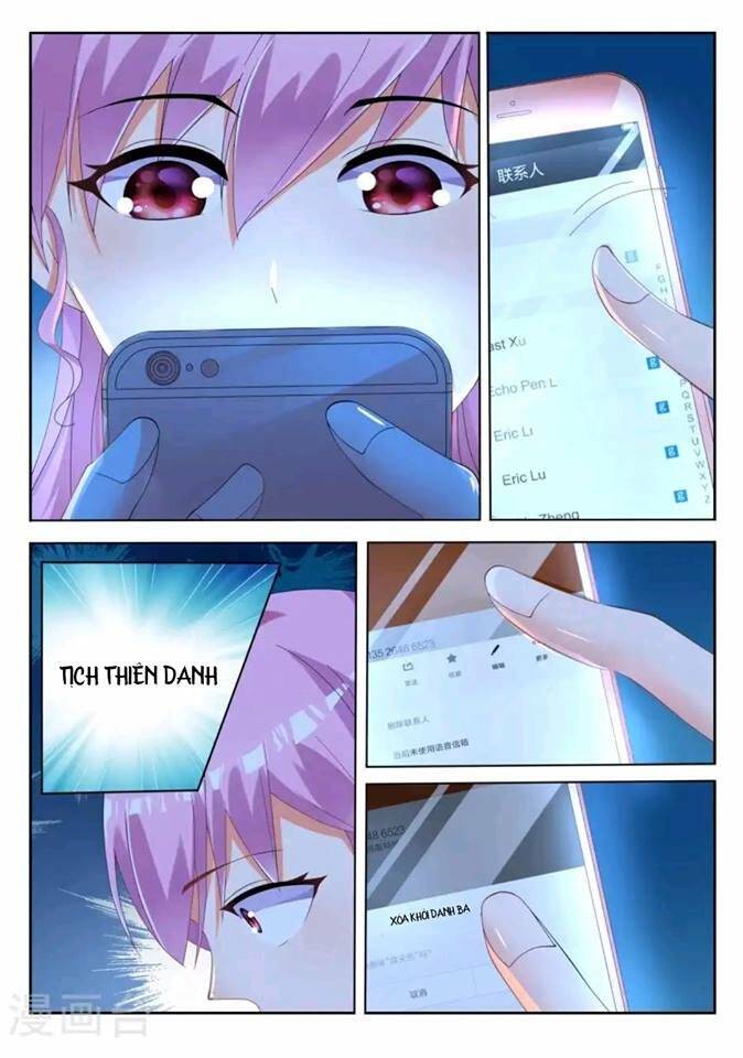 tiểu thư tái xuất chapter 4 8