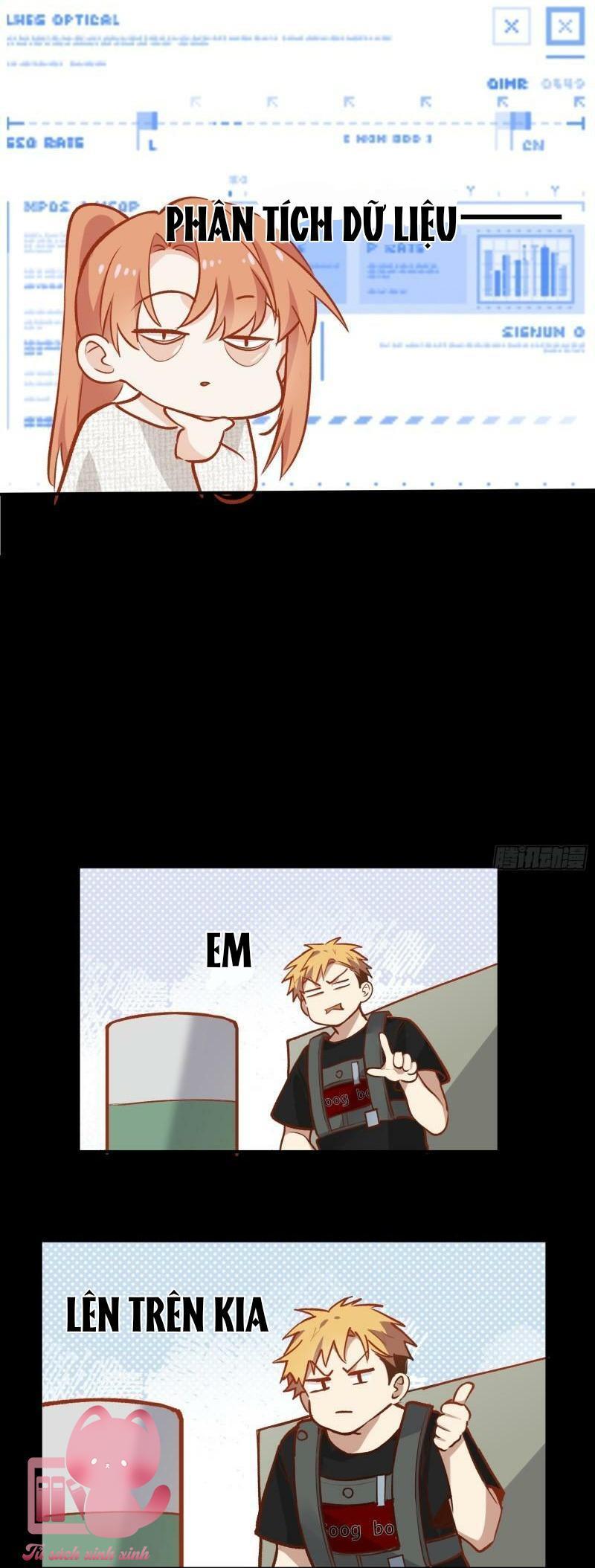 mười năm sau, tôi kết hôn cùng kẻ thù không đội trời chung chapter 20 7