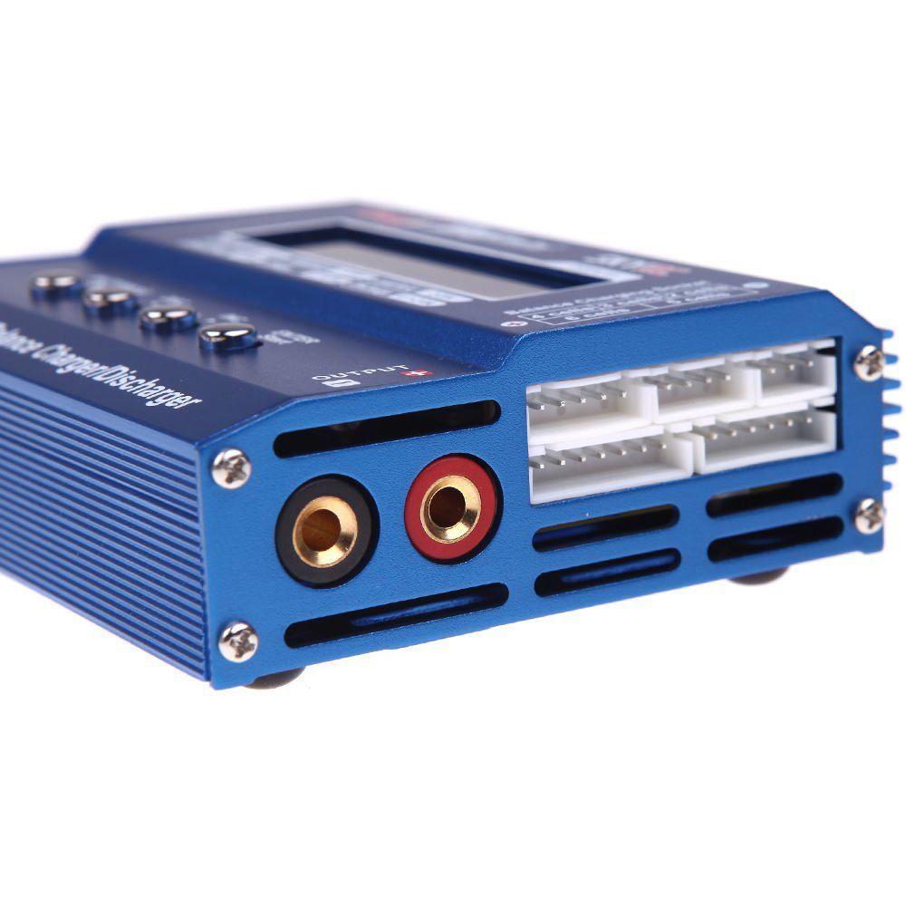 Skyrc IMAX B6 Mini Pin sạc Lipo Nimh Li-ion NI-CD LIHV NICD PB LI-ION Cân bằng bộ sạc bộ sạc pin B6 v2 Màu sắc: B6 mini