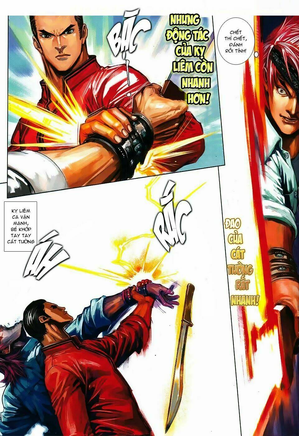 cửu long thành trại chapter 89 26