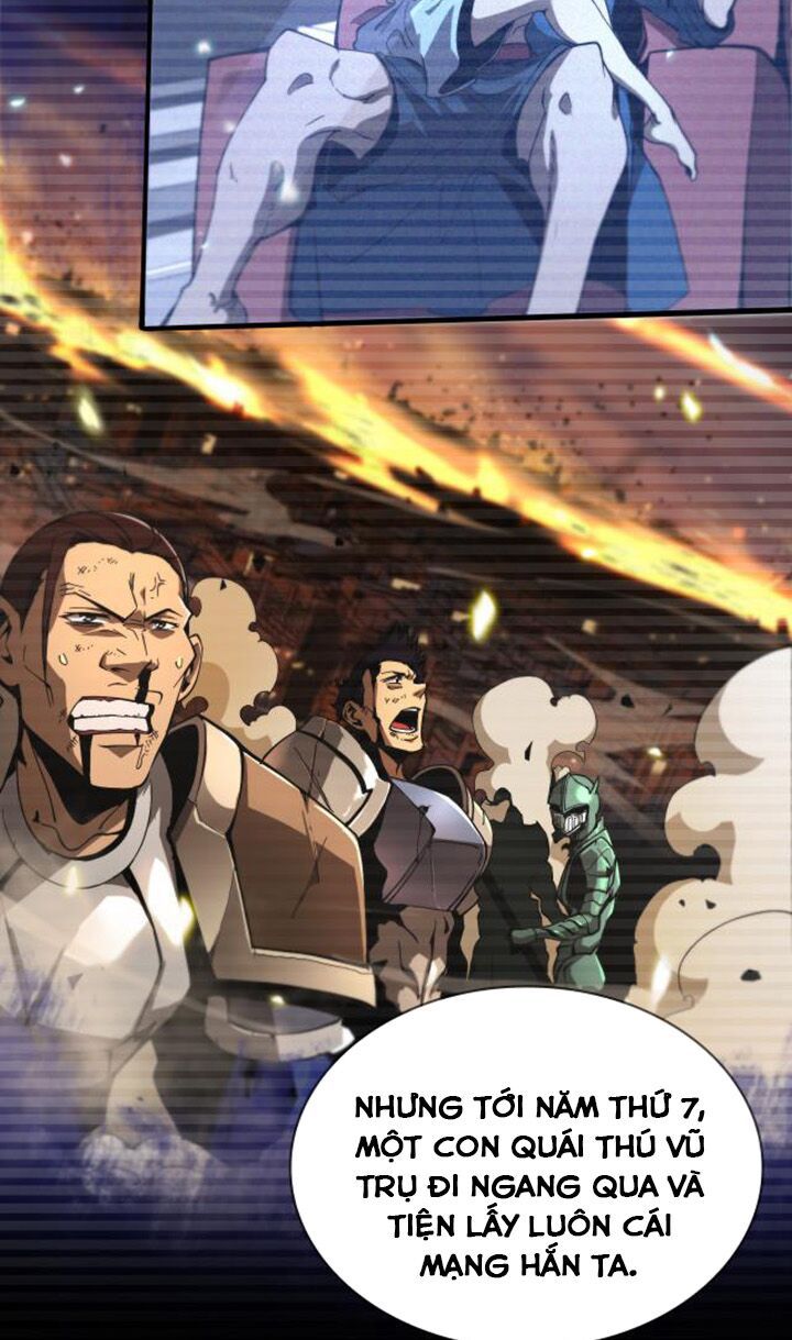 chư giới - tận thế online chapter 61 13
