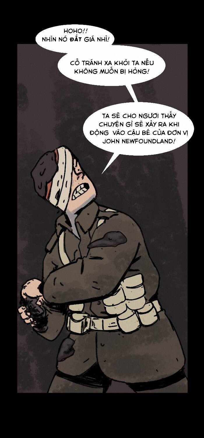 the strange tales of oscar zahn chapter 11 8