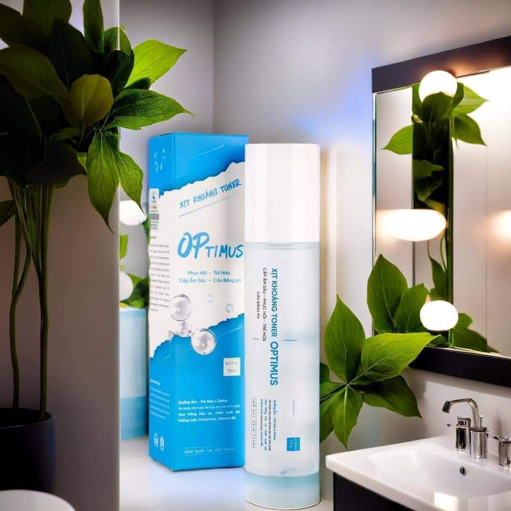 Xịt khoáng Toner hoa hồng Thanh Mộc Hương cấp ẩm dưỡng da căng sáng mịn màng 150ml