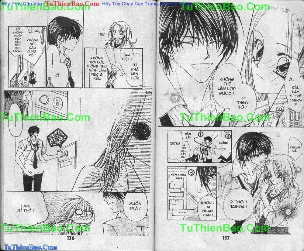 lovey dovey chapter 1 67