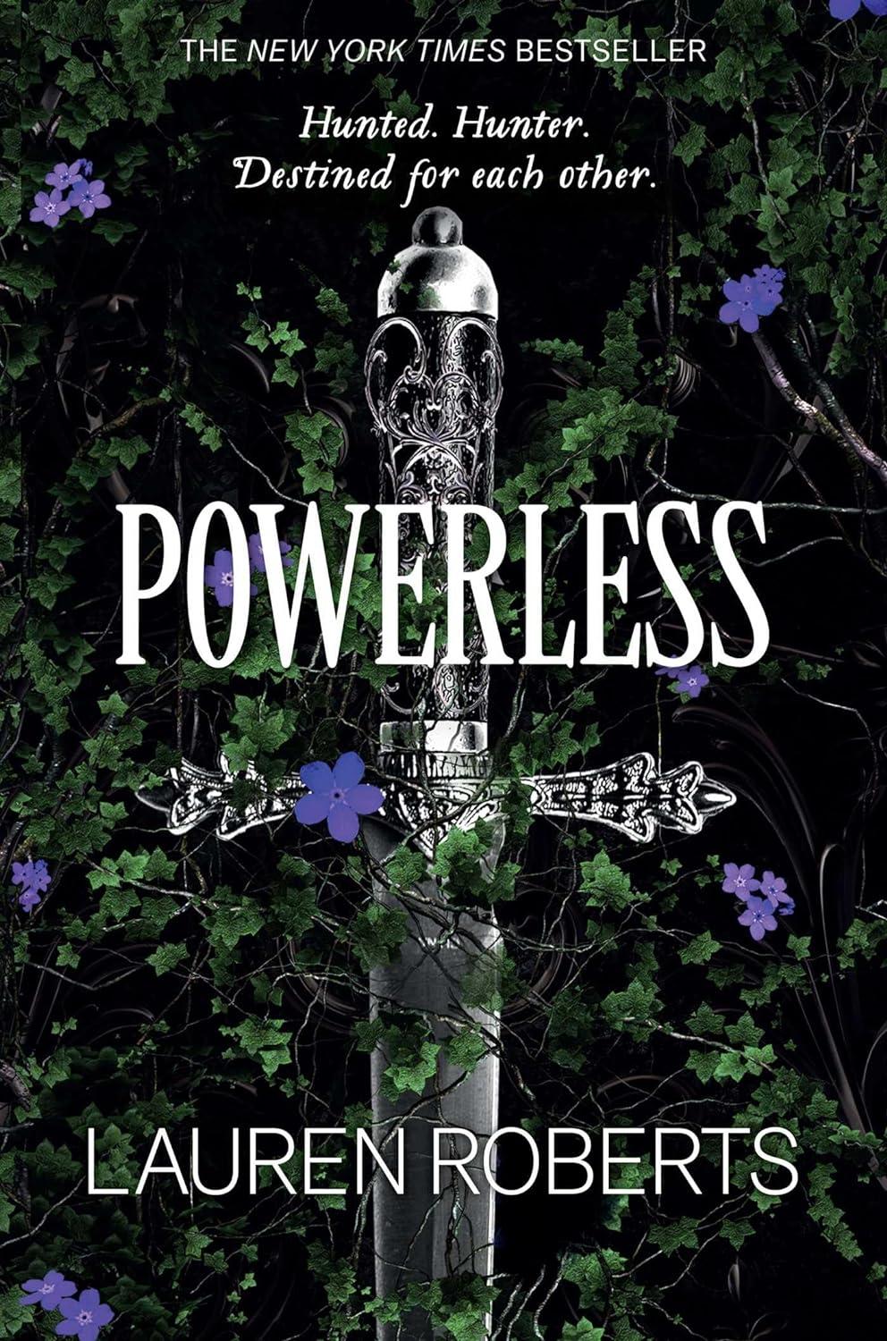 Sách ngoại văn: Powerless