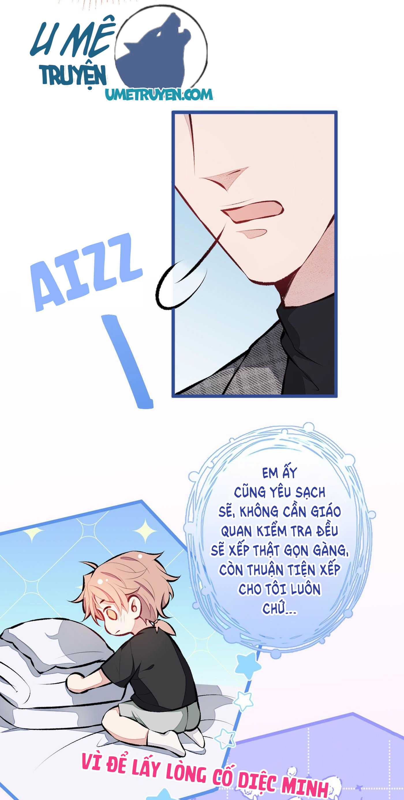 lại bị nam thần chọc trên hot search! chapter 29 28