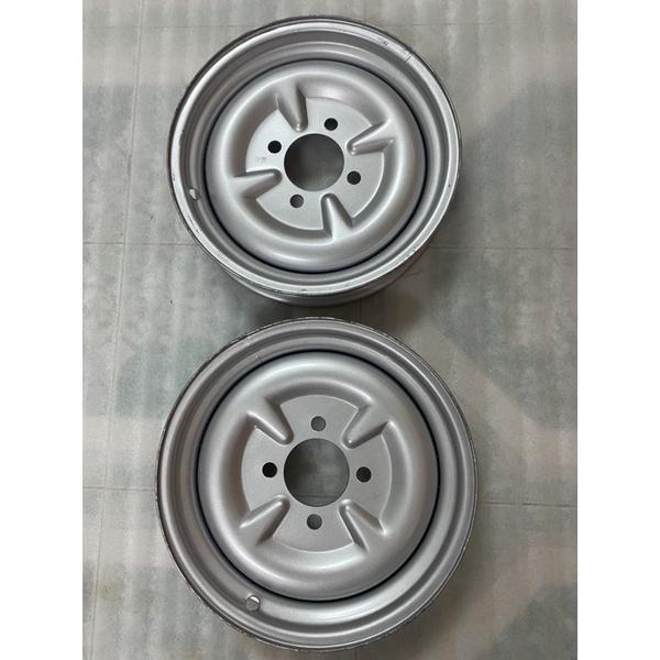 Cặp Lazang,mâm,vành,lỗ 7x10 dùng lắp vào săm,lốp tiêu chuẩn 400-12,450-12,500-12