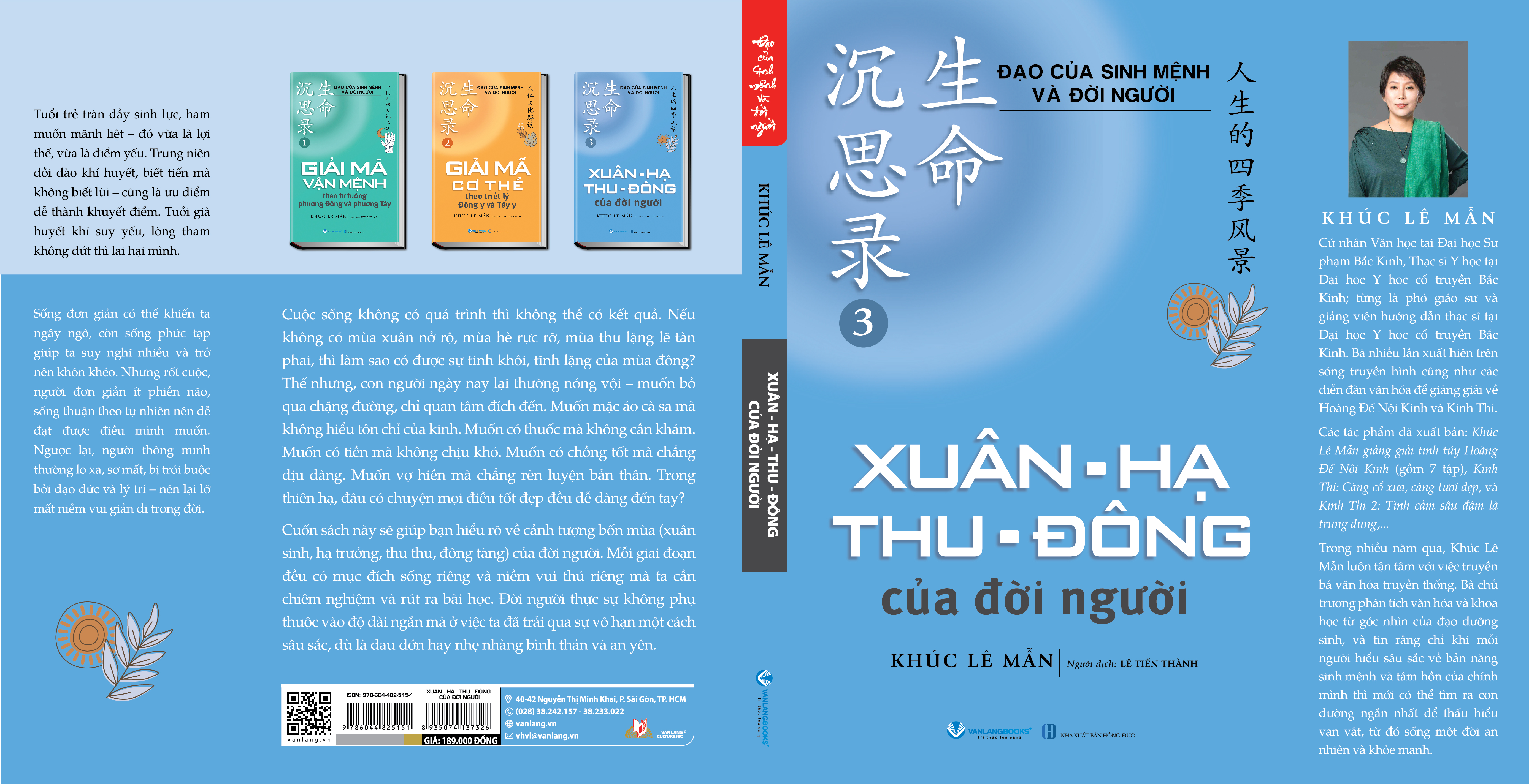 Xuân - Hạ - Thu - Đông Của Đời Người