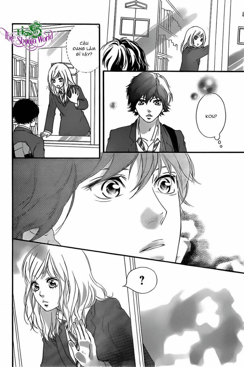 mối tình tuổi thanh xuân chapter 34 34