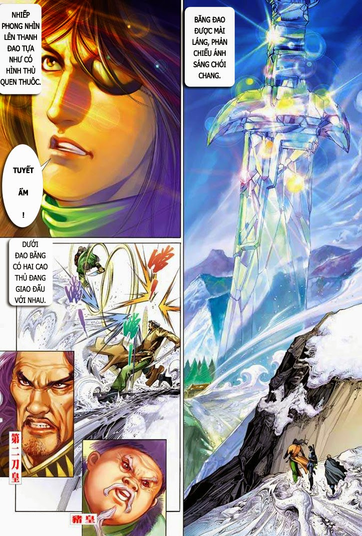 phong vân chapter 331 23