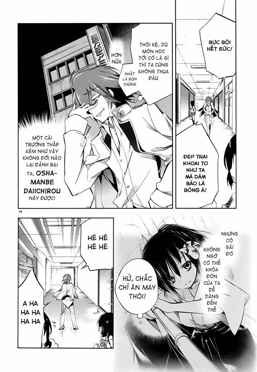 kebukurohatsu zensekai yuki! chapter 10 19