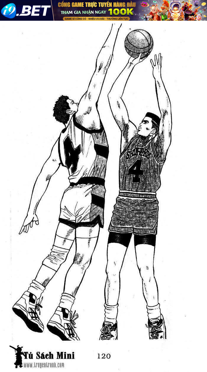 cao thủ bóng rổ chapter 27 18