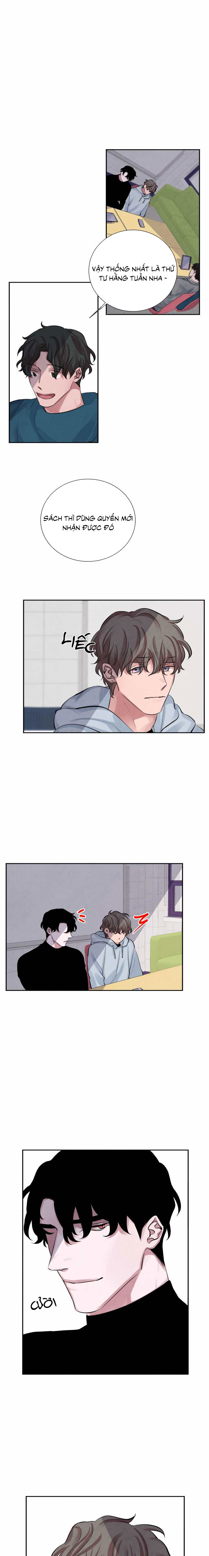 tiếng san hô nở chapter 6 1