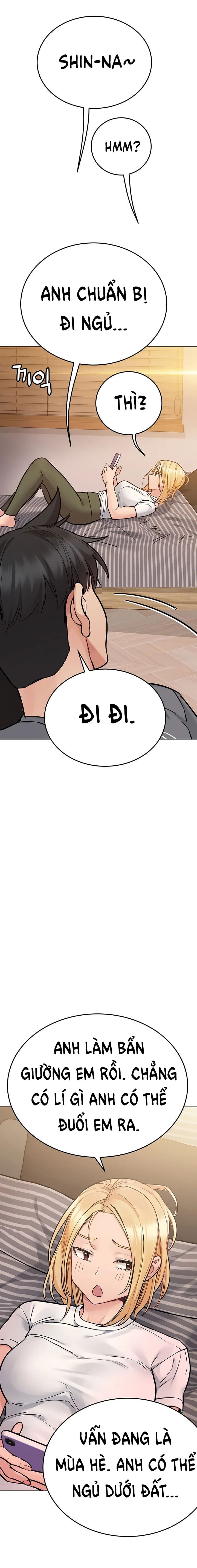 giữ bí mật với mẹ em nhé! chapter 74 22