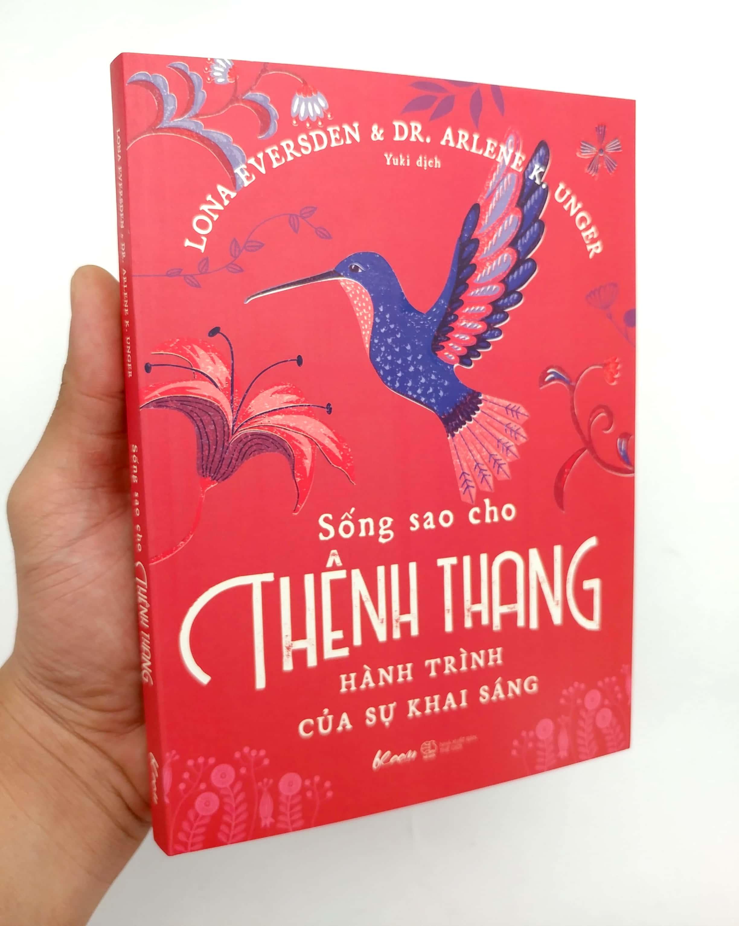 Sống Sao Cho Thênh Thang – Hành Trình Của Sự Khai Sáng