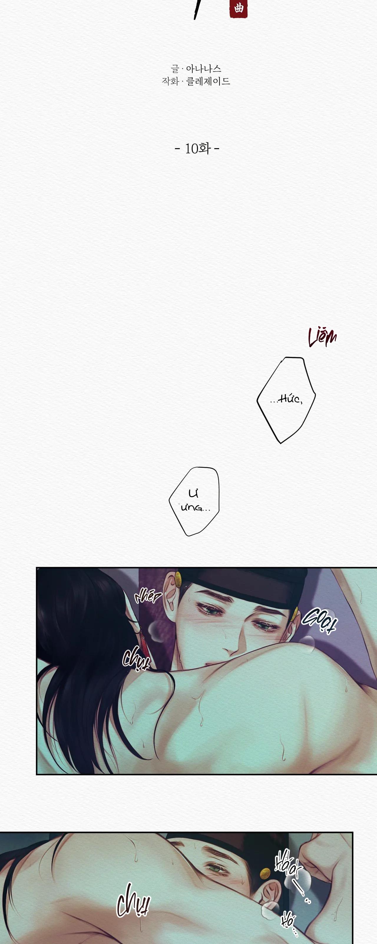 qủy dạ khúc chapter 10 19