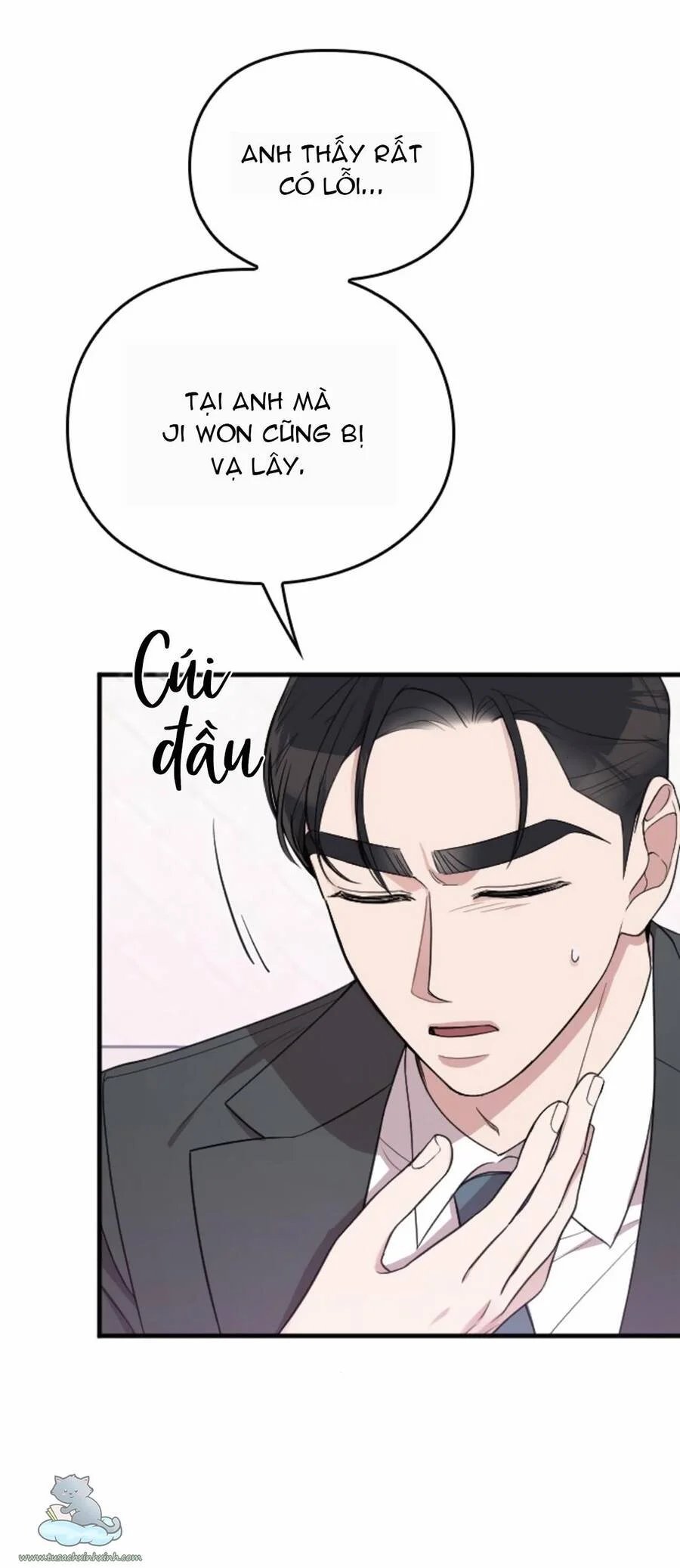 cô đi mà lấy chồng tôi chapter 35 23