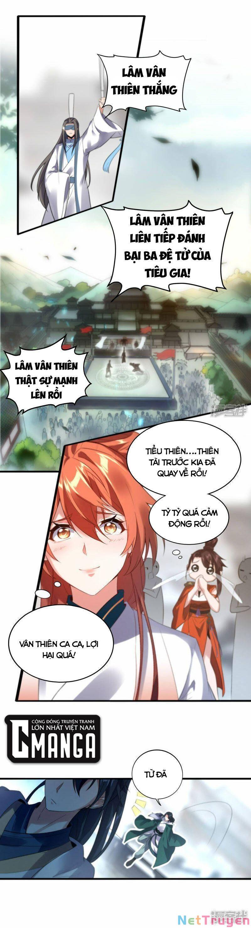 long đằng chiến tôn chapter 33 9
