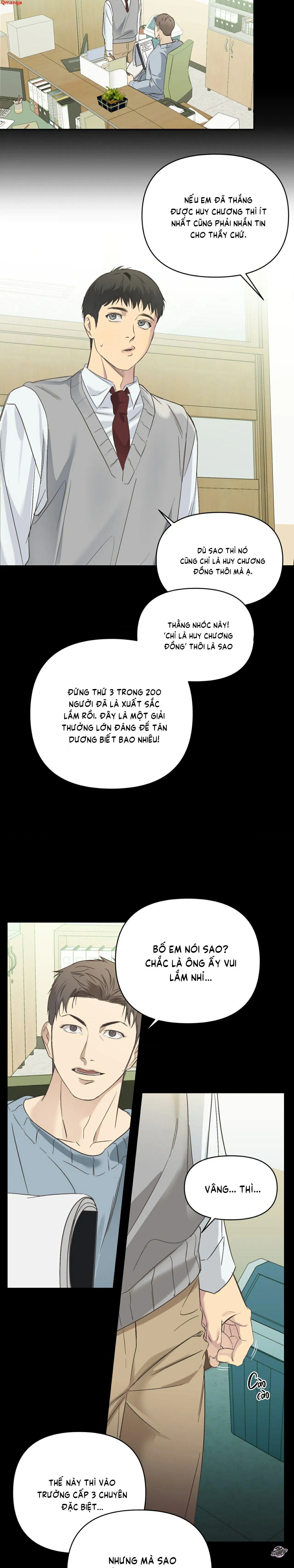 phía sau ánh hào quang chapter 2 5