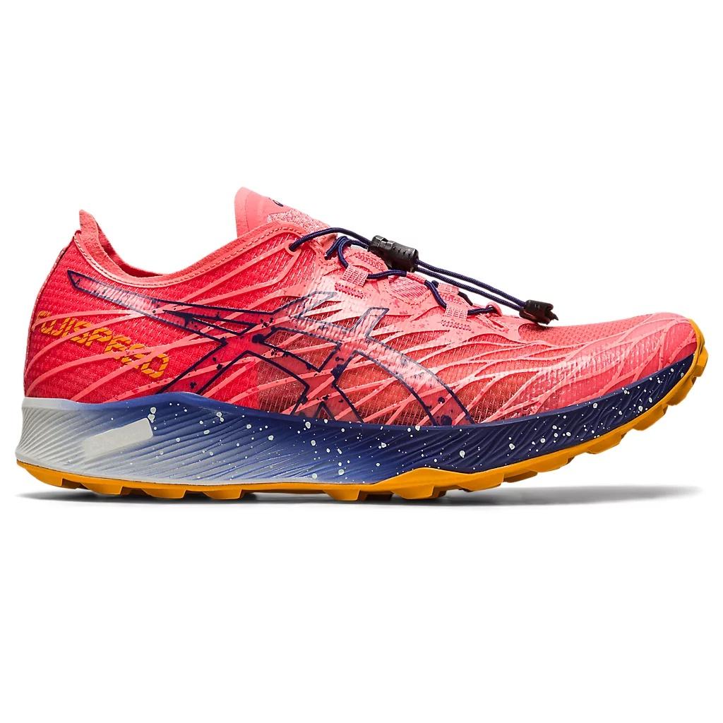 Giày Chạy Bộ Thể Thao Nữ Asics FUJISPEED 1012B176.700