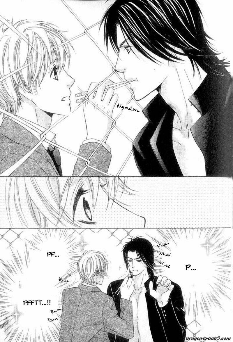 hatsujou animaru chapter 1 15