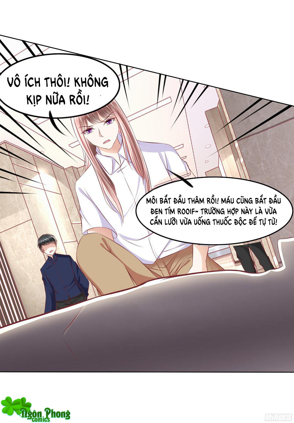 hoàng đế “phế vật” tiến hóa sử chapter 38 16