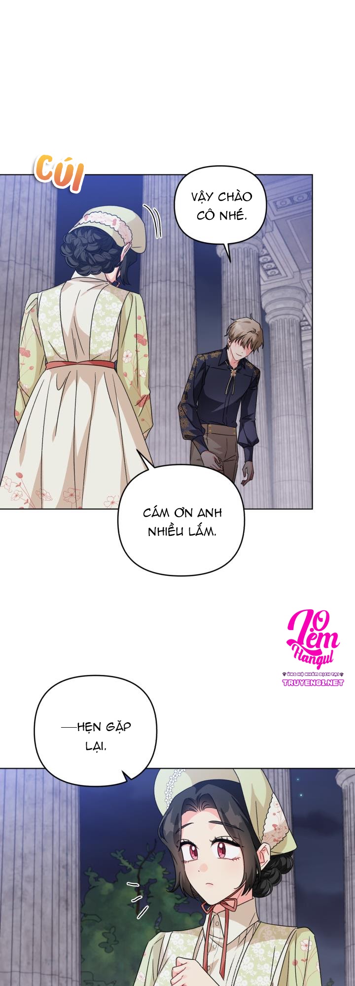 Lời Cầu Hôn Từ Kẻ Phản Diện Chapter 18 - Trang 24