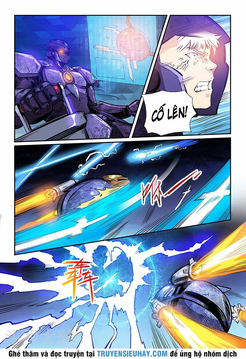 tu chân tứ vạn niên chapter 225 8